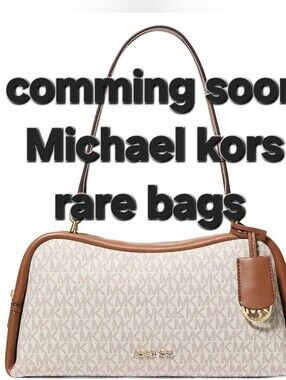 Commin Soon Michael Kors